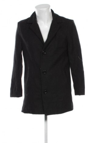 Palton de bărbați Unbranded, Mărime M, Culoare Negru, Preț 208,53 Lei