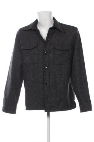 Męski płaszcz L.L. Bean, Rozmiar L, Kolor Szary, Cena 247,99 zł