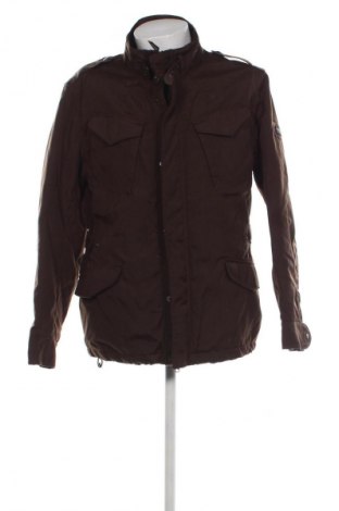 Férfi kabát Woolrich, Méret XL, Szín Barna, Ár 57 863 Ft