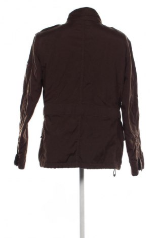 Férfi kabát Woolrich, Méret XL, Szín Barna, Ár 57 863 Ft