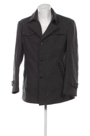 Ανδρικά παλτό YOUTHUP, Μέγεθος XL, Χρώμα Γκρί, Τιμή 24,99 €