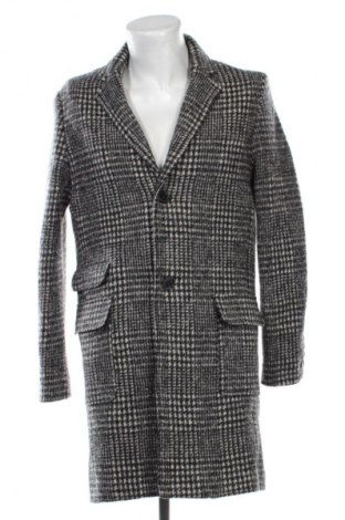 Męski płaszcz Zara, Rozmiar L, Kolor Kolorowy, Cena 187,55 zł