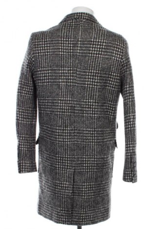 Męski płaszcz Zara, Rozmiar L, Kolor Kolorowy, Cena 187,55 zł