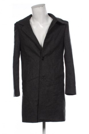 Męski płaszcz Zara, Rozmiar S, Kolor Czarny, Cena 160,99 zł