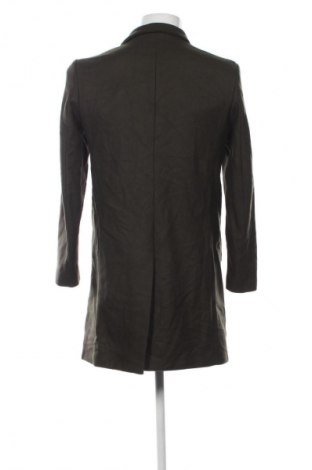 Męski płaszcz Zara, Rozmiar M, Kolor Zielony, Cena 169,99 zł