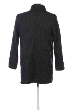 Męski płaszcz Zara, Rozmiar M, Kolor Czarny, Cena 168,99 zł