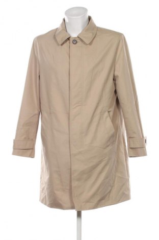 Ανδρικά παλτό Zara, Μέγεθος L, Χρώμα  Μπέζ, Τιμή 21,99 €