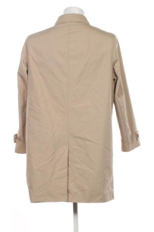 Ανδρικά παλτό Zara, Μέγεθος L, Χρώμα  Μπέζ, Τιμή 21,99 €