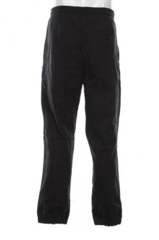 Męskie spodnie z polaru Han Kjobenhavn, Rozmiar L, Kolor Czarny, Cena 316,99 zł