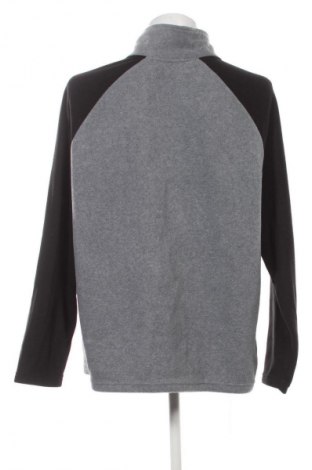 Męski polar Bpc Bonprix Collection, Rozmiar 3XL, Kolor Szary, Cena 107,00 zł