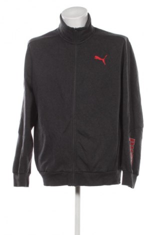 Pánská mikina  PUMA, Velikost XL, Barva Šedá, Cena  579,00 Kč