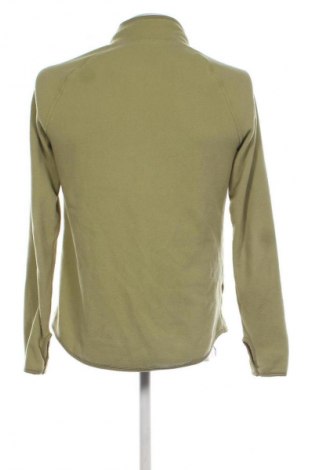 Męska kurtka z polaru Essentials by Tchibo, Rozmiar S, Kolor Zielony, Cena 214,34 zł