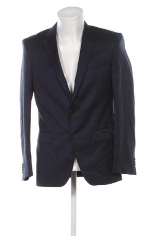 Pánské sako  BOSS, Velikost L, Barva Modrá, Cena  7 772,00 Kč