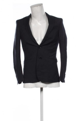 Męska marynarka Bertoni, Rozmiar S, Kolor Niebieski, Cena 47,99 zł