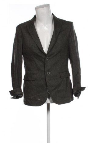 Męska marynarka Bottega, Rozmiar L, Kolor Zielony, Cena 47,99 zł