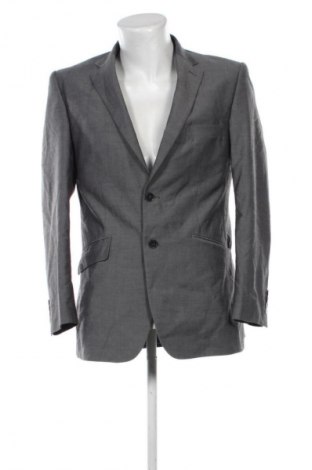 Férfi zakó Burton of London, Méret L, Szín Szürke, Ár 19 008 Ft