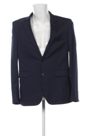 Férfi zakó Burton of London, Méret L, Szín Kék, Ár 18 786 Ft