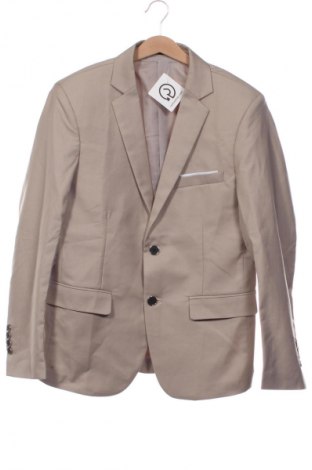 Ανδρικό σακάκι Casual Clothing, Μέγεθος M, Χρώμα  Μπέζ, Τιμή 29,64 €