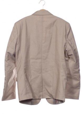 Ανδρικό σακάκι Casual Clothing, Μέγεθος M, Χρώμα  Μπέζ, Τιμή 29,64 €