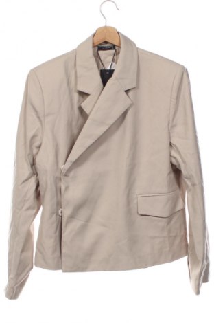 Pánské sako  Don't Waste Culture, Velikost XS, Barva Béžová, Cena  4 449,00 Kč