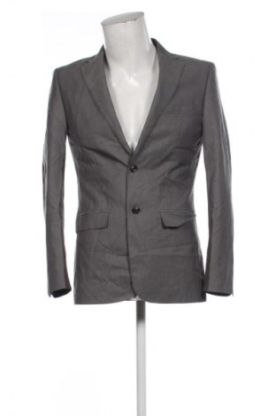 Pánské sako  Dressmann, Velikost S, Barva Šedá, Cena  249,00 Kč