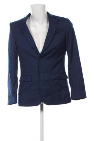 Pánské sako  Dressmann, Velikost M, Barva Modrá, Cena  249,00 Kč