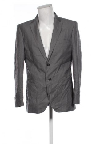 Męska marynarka Dressmann, Rozmiar L, Kolor Szary, Cena 31,99 zł