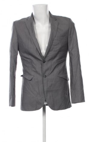Pánské sako  Dressmann, Velikost M, Barva Šedá, Cena  209,00 Kč