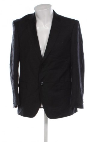 Sacou de bărbați Dressmann, Mărime L, Culoare Negru, Preț 40,99 Lei