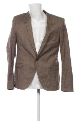 Sacou de bărbați Drykorn for beautiful people, Mărime L, Culoare Bej, Preț 174,99 Lei