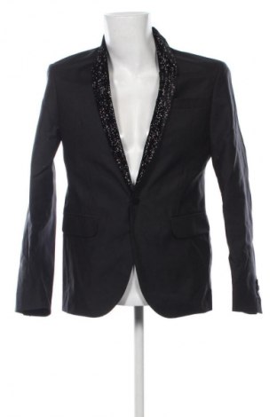 Sacou de bărbați Dsquared2, Mărime L, Culoare Negru, Preț 3.029,99 Lei