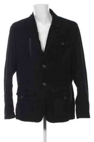 Męska marynarka Edc By Esprit, Rozmiar XL, Kolor Czarny, Cena 244,00 zł