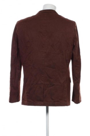 Męska marynarka Engbers, Rozmiar L, Kolor Brązowy, Cena 575,35 zł