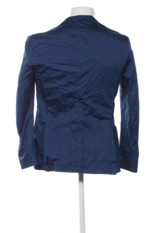 Męska marynarka H.E. By Mango, Rozmiar M, Kolor Niebieski, Cena 427,59 zł