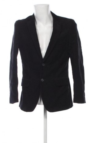 Sacou de bărbați H&M, Mărime M, Culoare Negru, Preț 154,69 Lei