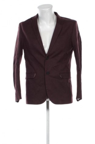 Pánské sako  H&M, Velikost L, Barva Červená, Cena  850,00 Kč