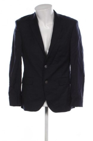 Férfi zakó Hugo Boss, Méret L, Szín Kék, Ár 50 826 Ft
