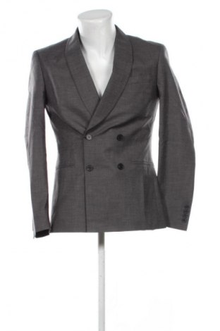 Pánské sako  Isaac Dewhirst, Velikost M, Barva Šedá, Cena  2 499,00 Kč