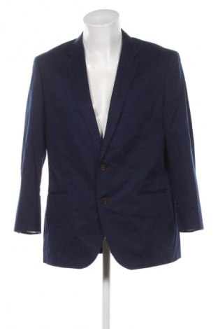 Pánske sako  J.Crew, Veľkosť XXL, Farba Modrá, Cena  87,34 €