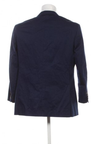 Pánske sako  J.Crew, Veľkosť XXL, Farba Modrá, Cena  87,34 €