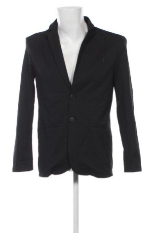Sacou de bărbați Jack & Jones, Mărime M, Culoare Negru, Preț 549,99 Lei