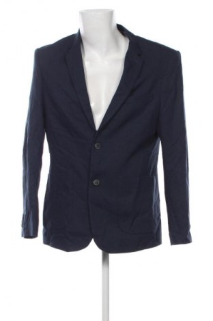 Męska marynarka Jack & Jones, Rozmiar XL, Kolor Niebieski, Cena 79,99 zł