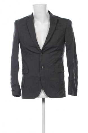 Męska marynarka Manuel Ritz, Rozmiar M, Kolor Szary, Cena 134,99 zł