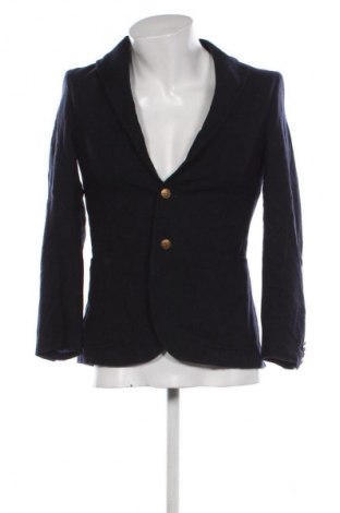 Sacou de bărbați Manuel Ritz, Mărime S, Culoare Albastru, Preț 153,99 Lei