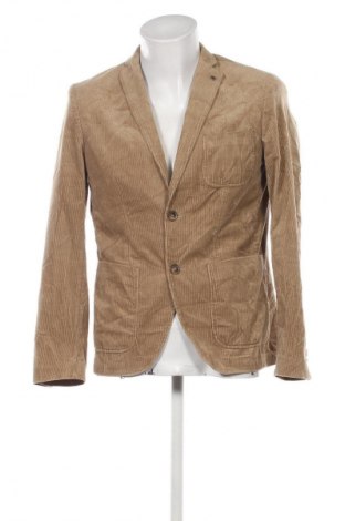 Męska marynarka Marc O'Polo, Rozmiar M, Kolor Beżowy, Cena 109,99 zł