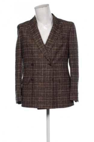 Sacou de bărbați Massimo Dutti, Mărime L, Culoare Multicolor, Preț 275,00 Lei