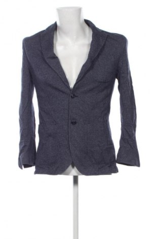 Męska marynarka Massimo Dutti, Rozmiar L, Kolor Niebieski, Cena 182,99 zł