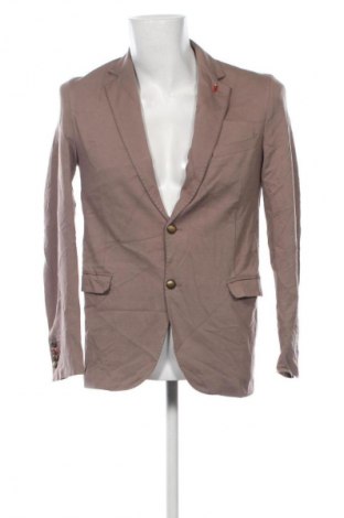 Męska marynarka Mulish, Rozmiar M, Kolor Brązowy, Cena 72,99 zł