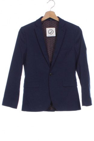 Pánské sako  Next, Velikost XXS, Barva Modrá, Cena  3 483,00 Kč