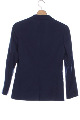 Pánské sako  Next, Velikost XXS, Barva Modrá, Cena  3 483,00 Kč